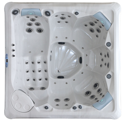 Luxus Whirlpool Massage Bad Außen Hydro Spa Whirlpool