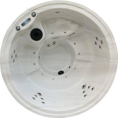 5-Personen-Hot Tub mit 3 kW Heizung und Bluetooth Lautsprecher