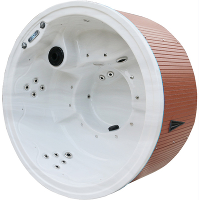 5-Personen-Hot Tub mit 3 kW Heizung und Bluetooth Lautsprecher