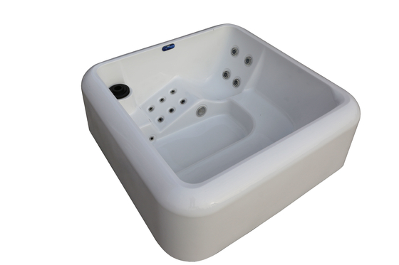 USA Acrylic Pure White Sqaure Feiertagsfeier Unterhaltung Whirlpool