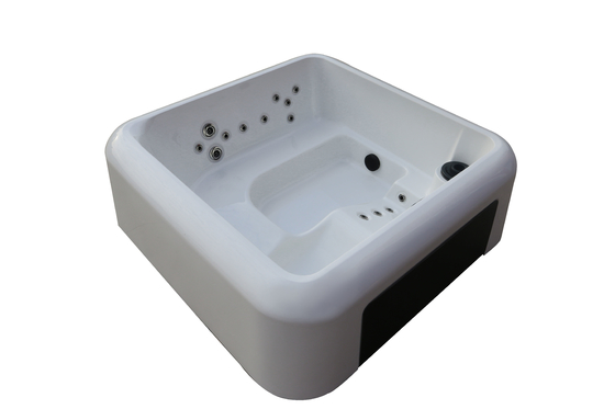 USA Acrylic Pure White Sqaure Feiertagsfeier Unterhaltung Whirlpool