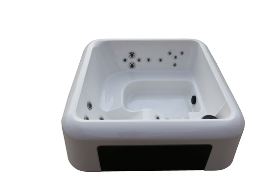 USA Acrylic Pure White Sqaure Feiertagsfeier Unterhaltung Whirlpool