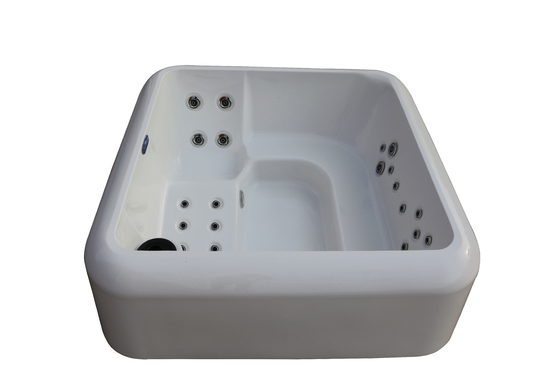 USA Acrylic Pure White Sqaure Feiertagsfeier Unterhaltung Whirlpool