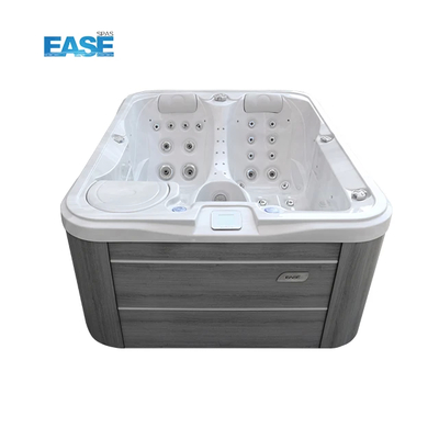 350 kg Kapazität 3-Personen-Wasserbad mit 3KW Heizlicht und Filter