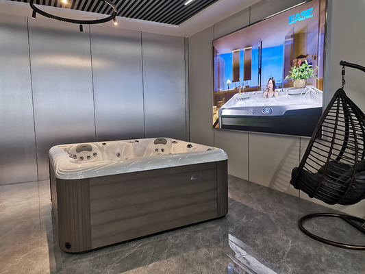 Verbessern Sie Ihre Spa-Kollektion mit 6 Personen Whirlpool und Spa-Pool