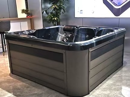 Pavilion Whirlpool Spabad Hydrotherapie Massage Whirlpool