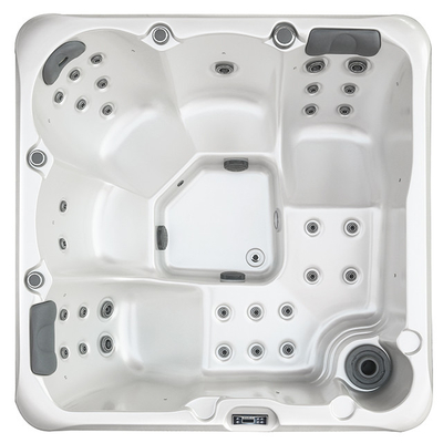 Luxuriöse Anpassung Qualität Spa Pool Freistehende Hydrotherapie Sauna Whirlpool Pool für jeden Raum und Lebensstil