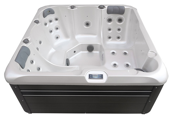 Luxuriöse Anpassung Qualität Spa Pool Freistehende Hydrotherapie Sauna Whirlpool Pool für jeden Raum und Lebensstil