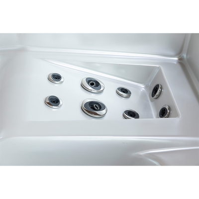 Badekurort-Wannen-Zusätze versehen Jet Nozzle Bath Tub Water-Badekurort-Strahldüse mit einer Düse