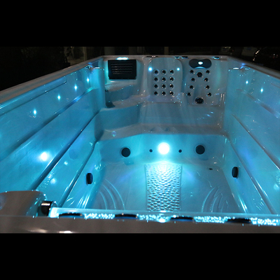 Badekurort-Wannen-Zusätze versehen Jet Nozzle Bath Tub Water-Badekurort-Strahldüse mit einer Düse