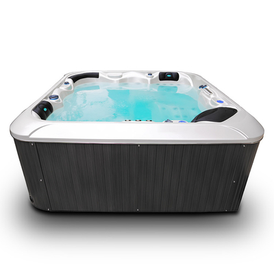 Acrylsauerbadekurort-Badewannen-im Freien heiße Wannen-Strudel-Massage-Badekurort-Luxuswanne