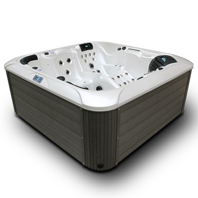 Acrylsauerbadekurort-Badewannen-im Freien heiße Wannen-Strudel-Massage-Badekurort-Luxuswanne