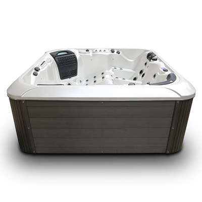 Acrylsauerbadekurort-Badewannen-im Freien heiße Wannen-Strudel-Massage-Badekurort-Luxuswanne