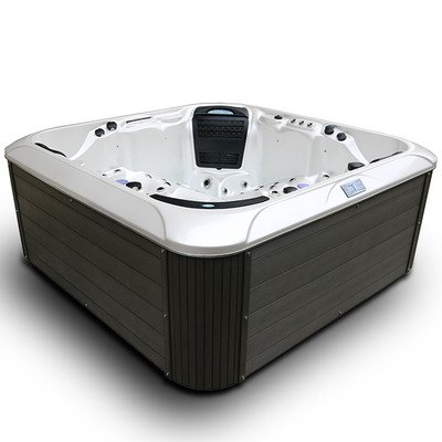 Acrylsauerbadekurort-Badewannen-im Freien heiße Wannen-Strudel-Massage-Badekurort-Luxuswanne