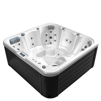 5 Personen-Balboa-Badekurort-Pool-tränkende Badewannen-Garten-Hinterhof-Luft Jet Massage Hot Tub