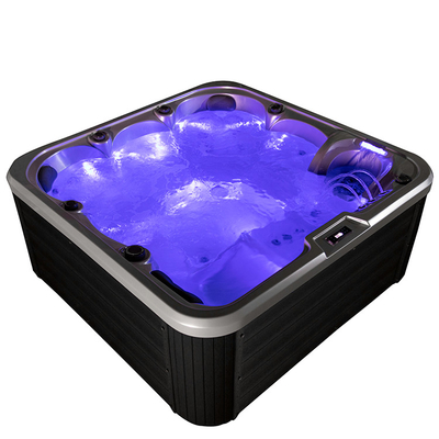 5 Personen-Balboa-Badekurort-Pool-tränkende Badewannen-Garten-Hinterhof-Luft Jet Massage Hot Tub