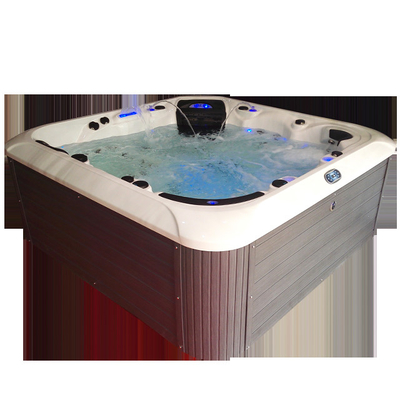 Badekurort-heiße Wannen-Massage-Badekurort-Wannen wellness-Badekurort Jacuzzii im Freien für Person 6
