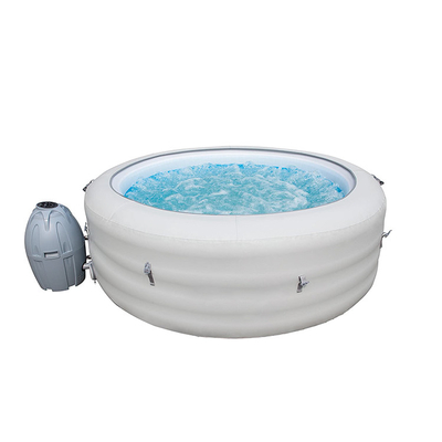 2.0m weiße Massage-aufblasbare Badekurort-heiße Wannen-Strudel-Badewanne