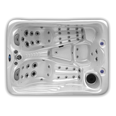SAA RoHS 1000L Whirlpool Hot Tub Lodges für Jacuzzi