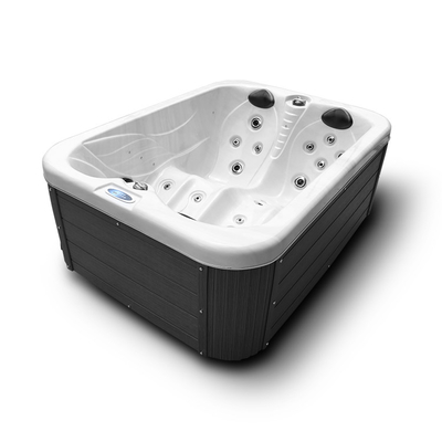Mini Massage Hot Tub Spa Badewanne des USA-Balboa-System-Europa im Freien
