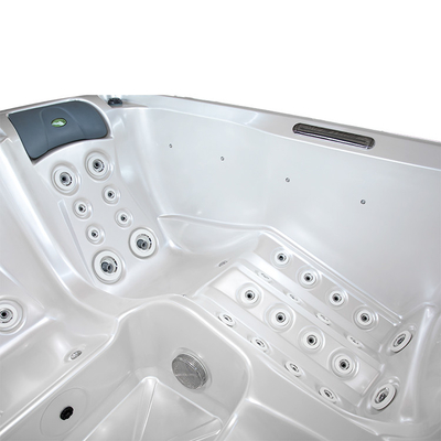 Acrylbalboa heiße Wannen-Massage-Badekurort-im Freien heiße Wanne Hydropool mit schneller Lieferung