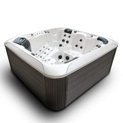 Acrylmassage Therapie Whirlpool Spa Jacuzzi Wanne für die Erholung im Freien