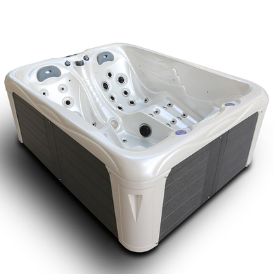 SAA RoHS 1000L Whirlpool Hot Tub Lodges für Jacuzzi