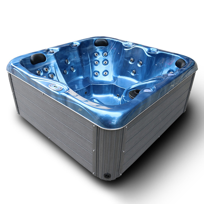 2.5 PS*2 Geschwindigkeit Balboa Steuerung 5 Person American Acrylic Home Spa Whirlpool E-160S