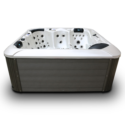 Acrylmassage Therapie Whirlpool Spa Jacuzzi Wanne für die Erholung im Freien