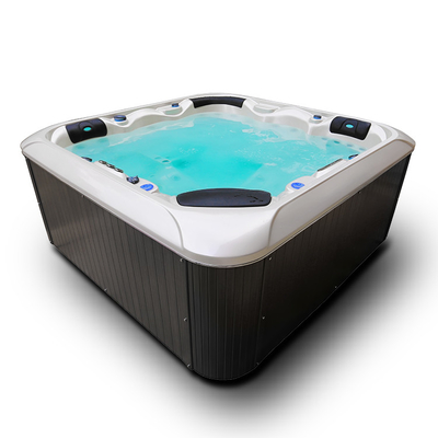 Acryl Outdoor Spa Massage Whirlpool romantische Whirlpool Bad gesund