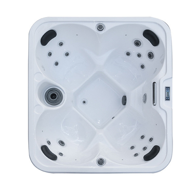 Wirtschaftliche Energieeinsparung Massage Whirlpools für Outdoor-Jacuzzi