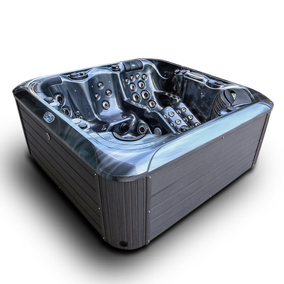Acrylmassage Therapie Whirlpool Spa Jacuzzi Wanne für die Erholung im Freien