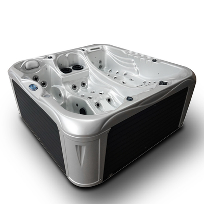 Acrylmassage 220V 240V 50hz 60hz aus Tür-Badekurort-Badewannen-heißer Wanne