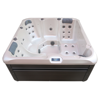 American Aristech Acrylic Hydrotherapy 5-Personen-Whirlpool mit Balboa-Steuerungssystem