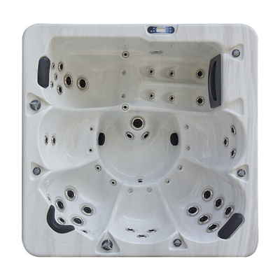 American Acrylic Outdoor Massage Whirlpool für 6 Personen