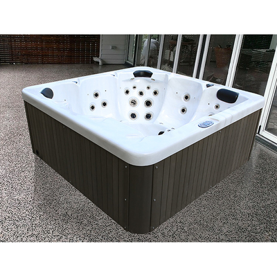 American Acrylic Outdoor Massage Whirlpool für 6 Personen