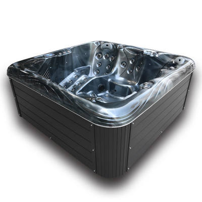 Luxusbalboa-System-Acrylmassage-Badekurort-Badewannen-heiße Wanne im Freien