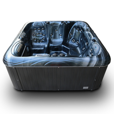 Sapphire Whirlpool Hot Tub Outdoor-hydrobadekurort-Wanne für 5 Menschen