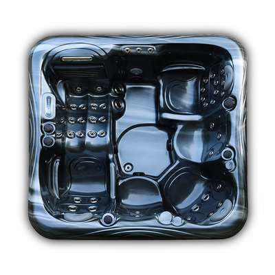 Sapphire Whirlpool Hot Tub Outdoor-hydrobadekurort-Wanne für 5 Menschen