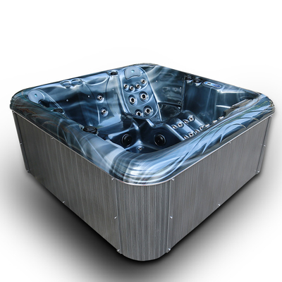 Sapphire Whirlpool Hot Tub Outdoor-hydrobadekurort-Wanne für 5 Menschen