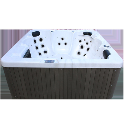 American Acrylic Outdoor Massage Whirlpool für 6 Personen