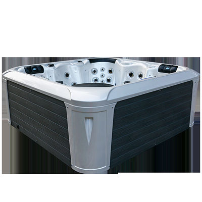 Badekurort-heiße Wannen-Massage-Badekurort-Wannen wellness-Badekurort Jacuzzii im Freien für Person 6