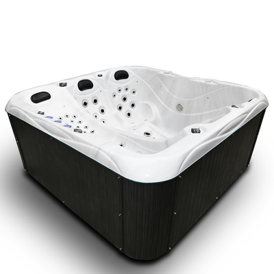 Exklusiver hoher hinterer großer Aufenthaltsraum Seat Designer-Hot Tub Withs 2