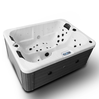 Heiße Badekurortwanne High-Teche Luxusinnenhotel Massage-Badekurort-Wannen-Bluetooths