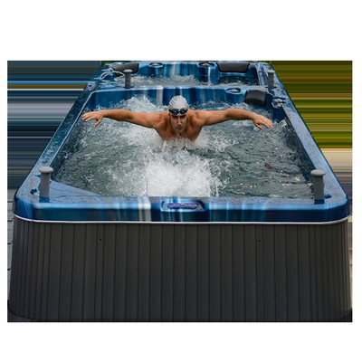 American Aristetch Acrylic Outdoor Swimming Pool Spa-Wassertasche 6500L Wasserkapazität