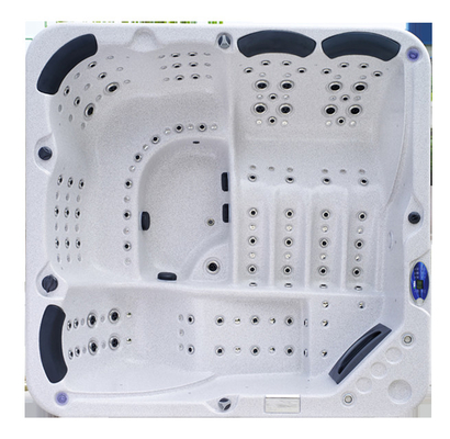 Balboa Ingenious Outdoor Luxus Garten Whirlpool Swim Spas Air Jetted Badewanne