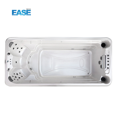 3KW Heizung Outdoor Pool Tub Spa Kalttauchen Whirlpool Wannen Acryl Für Schwimmbad Jacuzzi