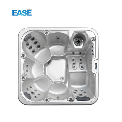 5 Sitzplätze Außen-Spa-Massage Whirlpool Aristech Acrylmaterial