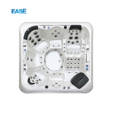 1273L 5 Sitzplätze Spa-Whirlpool romantischer Whirlpool gesunde Whirlpools