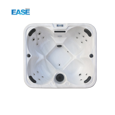 Aristech Acylic 4 Sitzplätze Außenbad Whirlpool Romantik Massage Badewannen Whirlpools